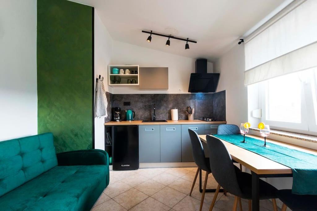 Apartman Smaragd Fažana エクステリア 写真