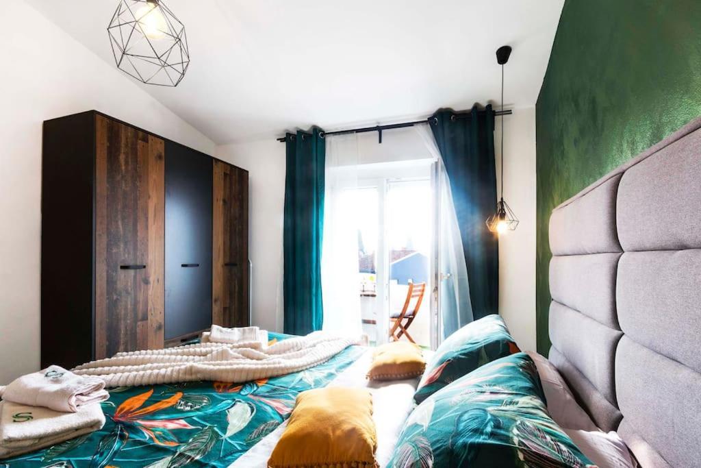 Apartman Smaragd Fažana エクステリア 写真
