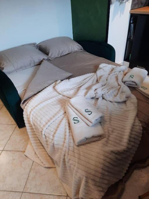 Apartman Smaragd Fažana エクステリア 写真