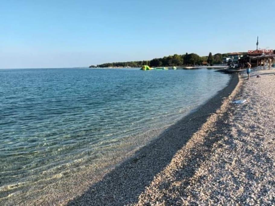 Apartman Smaragd Fažana エクステリア 写真