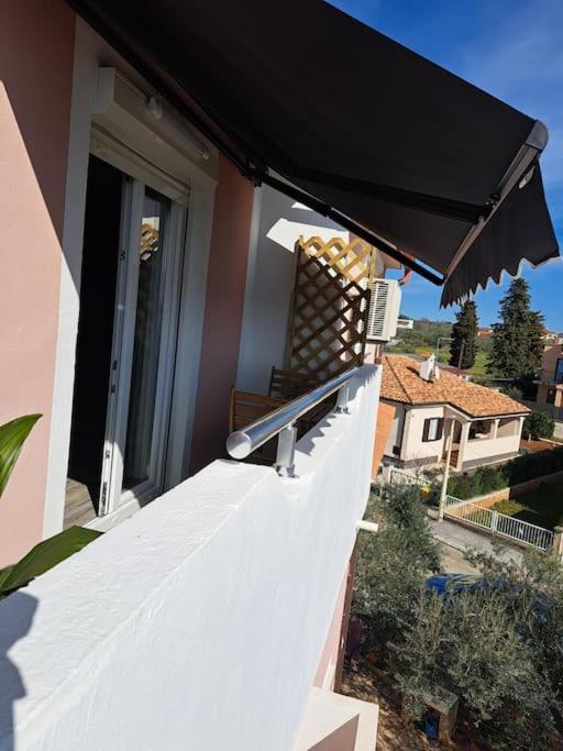 Apartman Smaragd Fažana エクステリア 写真