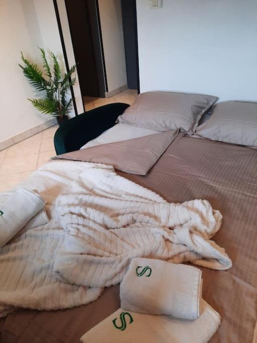 Apartman Smaragd Fažana エクステリア 写真