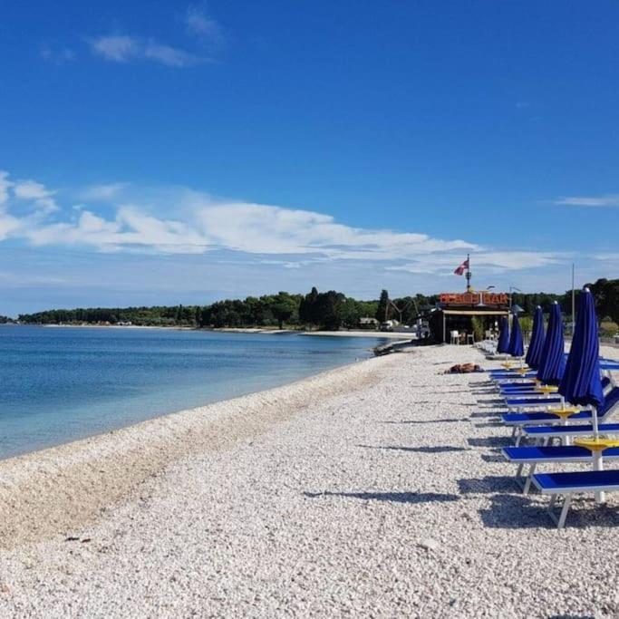 Apartman Smaragd Fažana エクステリア 写真