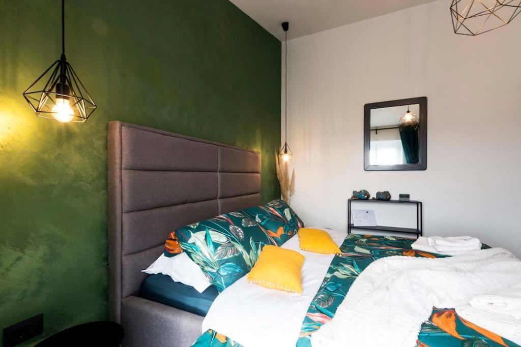 Apartman Smaragd Fažana エクステリア 写真